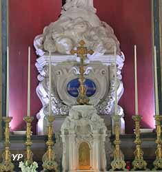 Chapelle de la Vierge