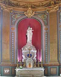 Chapelle de la Vierge