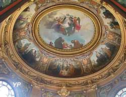 Chapelle de la Vierge