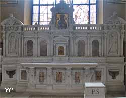 Cathédrale Saint-Louis