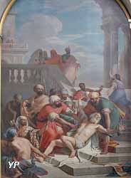 Martyre de saint Barthélémy