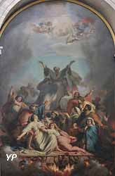 Chrétiens sur le bûcher