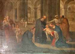 Église Saint-Sauveur