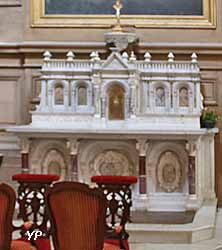 Église Saint-Sauveur