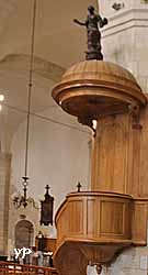 Église Saint-Sauveur