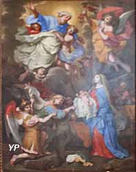 Église Saint-Sauveur