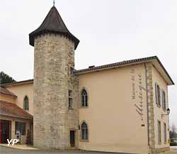 Ancien Castel - Maison de la Musique