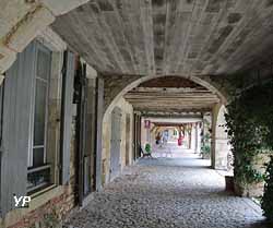 Bastide de Labastide-d'Armagnac