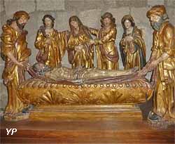 Mise au tombeau (XVIIe siècle)