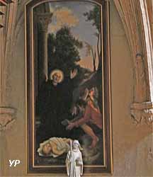 Chapelle Saint Benoît