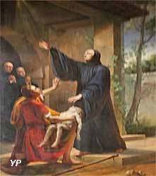 Chapelle Saint Benoît