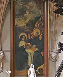 Chapelle Saint Benoît