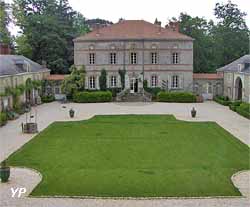 Château de l'Oiselinière (doc. Isabelle Verdier)