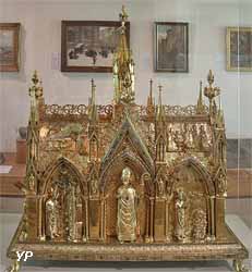 Musée d'Art Histoire et Archéologie - ancien évêché