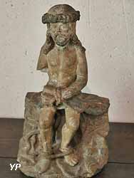Ecce Homo (pierre polychrome, XVIe siècle)