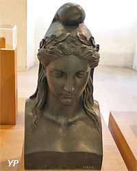 Marianne ou La Liberté (Honoré Husson, 1848)