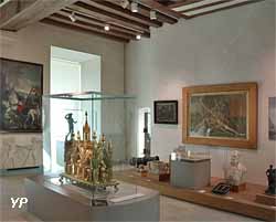 Musée d'Art Histoire et Archéologie