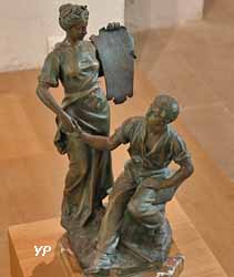 La Mutualité (Antoine-Julien Scotte)