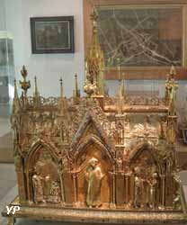 Chasse de saint Taurin