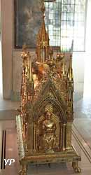 Chasse de saint Taurin