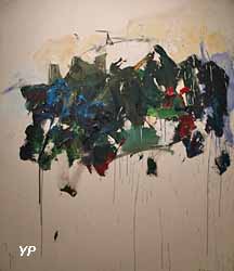 Sans titre (Joan Mitchell, 1964)