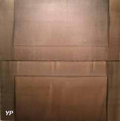 Sans titre (Marc Devade, 1977)