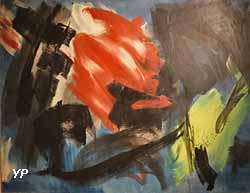 Opus 95-E (Gérard Schneider, 1961)