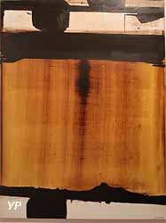 15 octobre 1977 (Pierre Soulages, 1977)