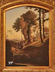 La Rome antique (Francisque Jean Schaeffer Berger, 1843)