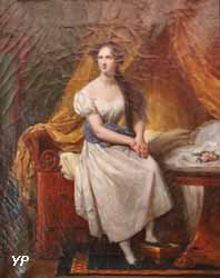 L'Attente (Pierre-Antoine-Augustin Vafflard, 1836)