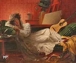 Le Repos (Pierre-Antoine-Augustin Vafflard, 1836)