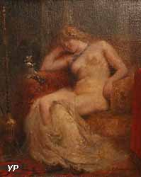 Gulliver chez les géantes (Fernand Cormon, 1912)