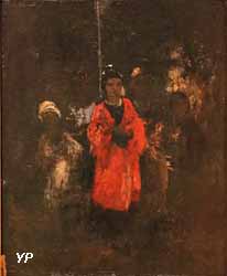 Femmes orientales (Narcisse-Virgile Diaz de la Peña)