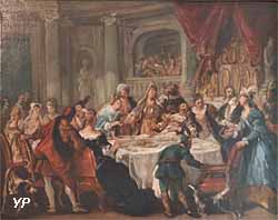 Un festin (Jean-François de Troy)