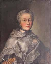 Portrait de femme (Gerrit Dou)