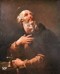 Saint Antoine (anonyme)
