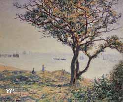 La rade de Cardiff (Alfred Sisley, 1897)