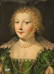 Portrait présumé de Marie d'Orléans (anonyme)