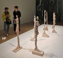 Exposition temporaire Alberto Giacometti - Femmes de Venise