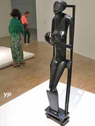 Exposition temporaire Alberto Giacometti - L'objet invisible
