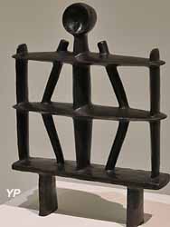 Exposition temporaire Alberto Giacometti - Homme (Apollon)