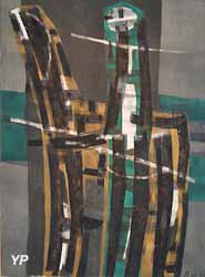 Cavalier (Raoul Ubac)