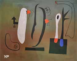 Peinture (Joan Mirò, 1933)