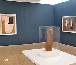 Lam - Lille Métropole Musée d'Art Moderne d'Art Contemporain et d'Art Brut