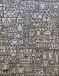 Composition universelle (Joaquin Torres Garcia, 1937)