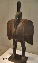 Figure Porpianong : oiseau calao