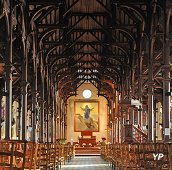 Église Notre-Dame des Sables