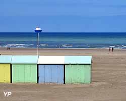Plage de Berck-sur-Mer (doc. Office de Tourisme de Berck-sur-Mer)