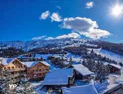 Le Dévoluy (doc. Office de Tourisme du Dévoluy)
