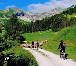 Le Dévoluy (doc. Office de Tourisme du Dévoluy)